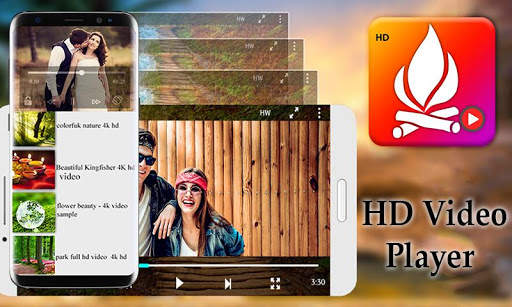HD Video Player MAX HD Player -Full HD VideoPlayer screenshot 1