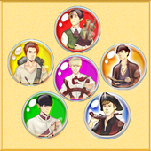 Exo Bubble Shooter icon