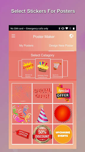 Ultimate Poster Maker Design screenshot 7