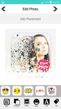 Pixel effect photo editor screenshot 6