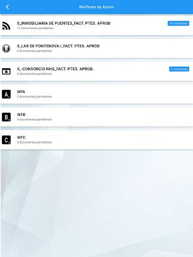 DF-Server Mobile screenshot 8