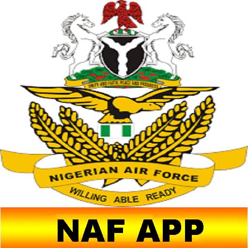 Nigerian Air Force NAF app 1.6