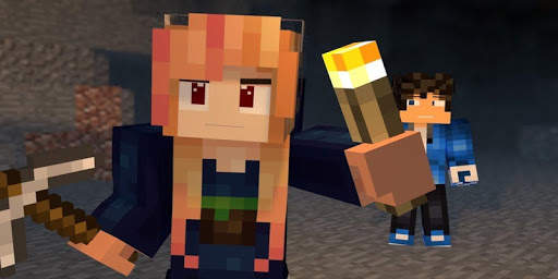 Ant Farm Survival Map for Minecraft screenshot 1