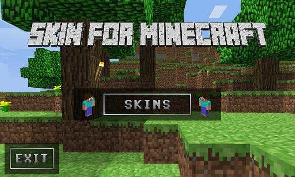 Skin for Minecraft screenshot 1