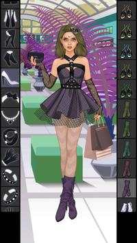 Supermodel Crazy Shopping Run screenshot 12