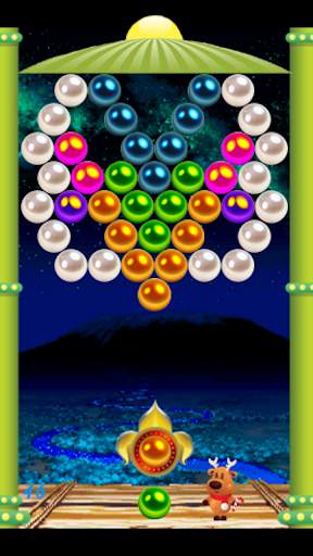 Bubble Mania Christmas screenshot 6