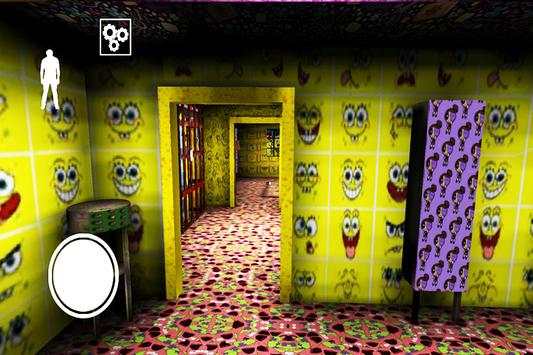 Granpa Sponge - Granny Elsa: Scary Chapter 2 Games screenshot 3