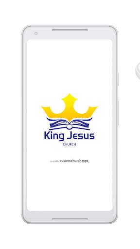 King Jesus Church App screenshot 1