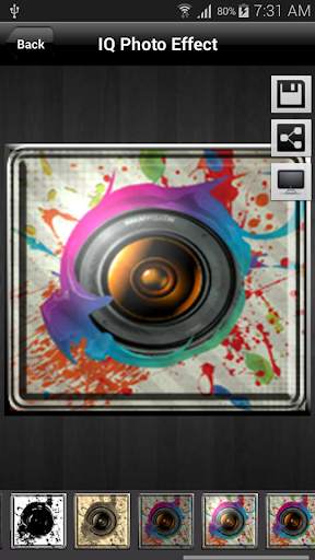 IQ Photo Effect screenshot 7