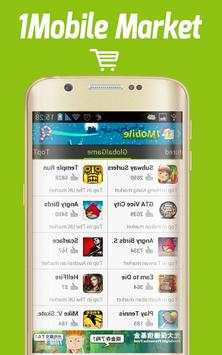 New 1Mobile Market tips 2 تصوير الشاشة