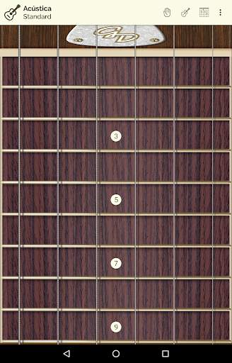 Guitar Droid Lite screenshot 9