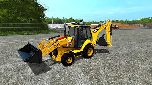 Dozer ve Yükleyici İş Araçları Simulator Oyunu screenshot 3