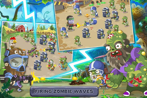 Zombie Boss Simulator screenshot 4