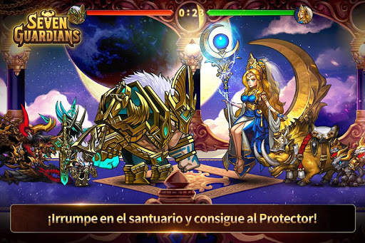 Seven Guardians screenshot 13