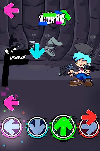 FNF Corrupted Night Pibby Mod screenshot 10