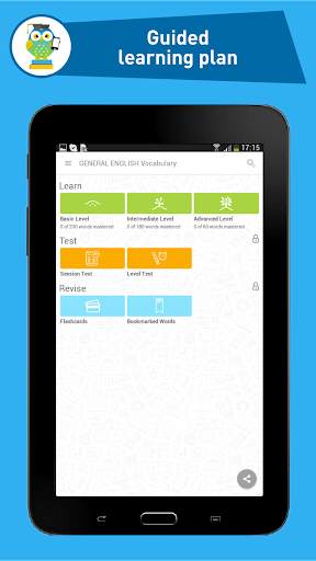 English Vocabulary Builder App screenshot 10