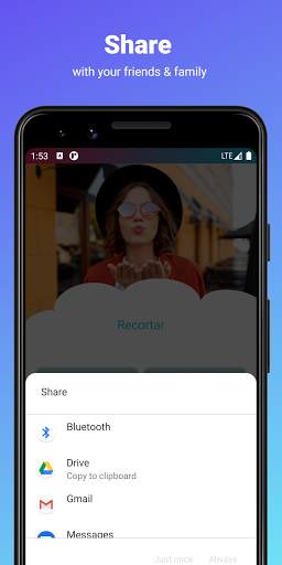 Recortar - Video Editor & Video Maker screenshot 2
