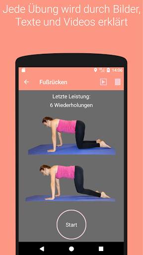 Rückbildung - Die App für deinen Beckenboden screenshot 3