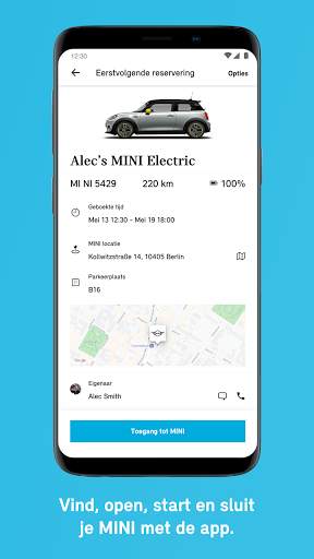 MINI Sharing screenshot 6