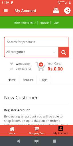 Indianway shopee - Online Shopping App screenshot 6