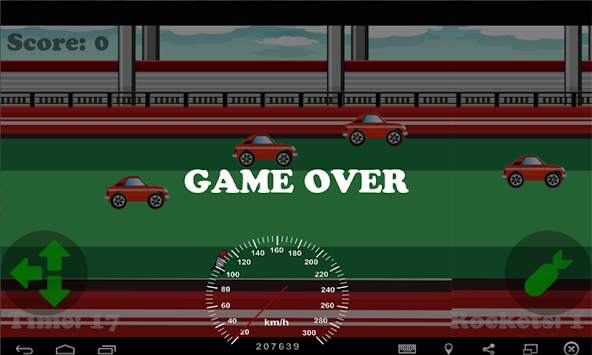 Crazy Racing Car Driving screenshot 5