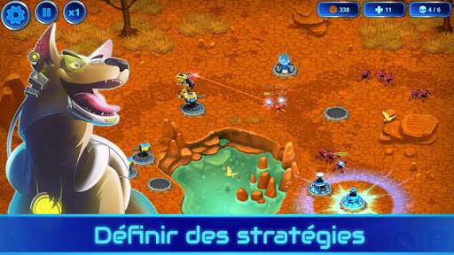 Xoli's Adventure: Free Tower Defense Strategy Game screenshot 3