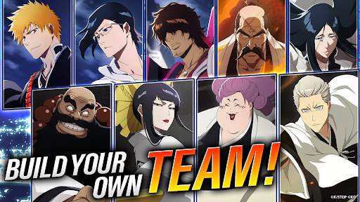 Bleach:Brave Souls Anime Games screenshot 2