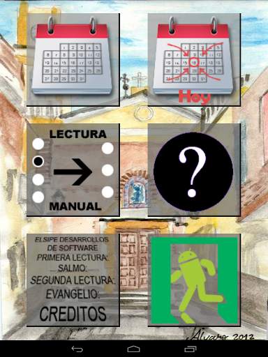 Leccionario - Free screenshot 9