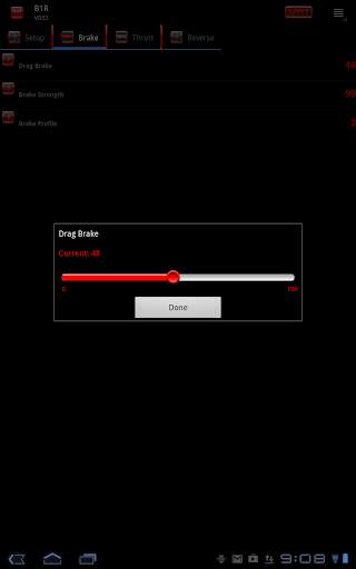 Tekin HotWire Lite Beta screenshot 11