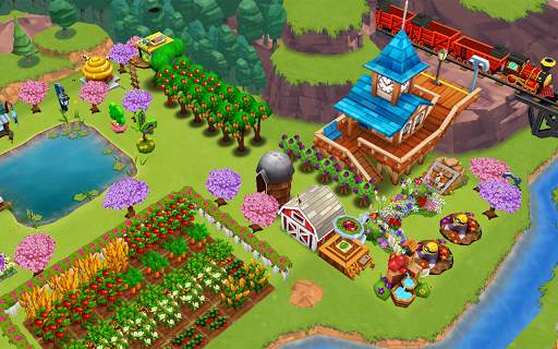 Farm Story 2 screenshot 6