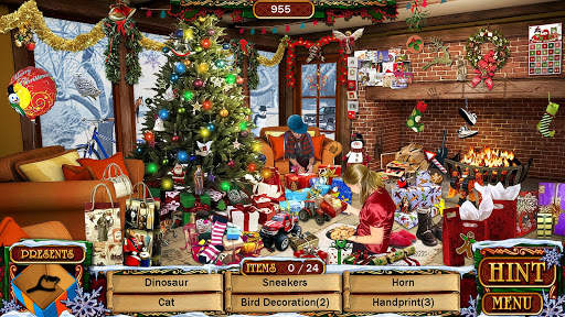 Christmas Wonderland 4 screenshot 2