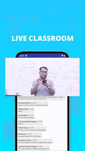 VISION IAS screenshot 2