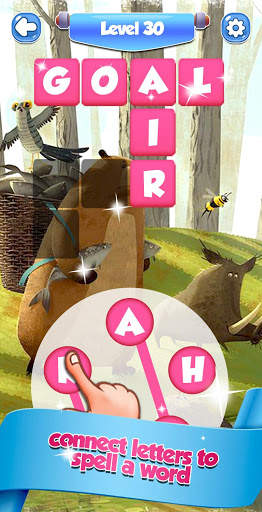 Words World Puzzle screenshot 4