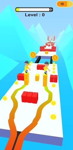 Twins Stack cube screenshot 3