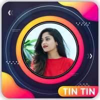 Profile Border and Story Highlights Cover :Tin Tin icon