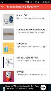 CBSE PHYSICS FOR CLASS 8 screenshot 3