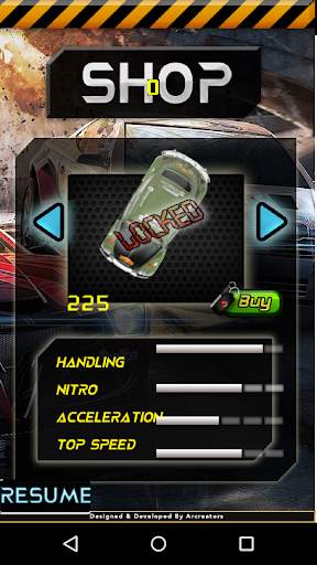 Racing Rider screenshot 7