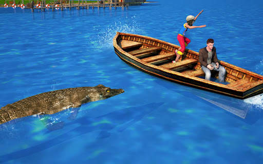 Crocodile Attack 2019 screenshot 12