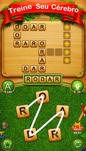 Palavras Cruzadas Palavra Jogo screenshot 3