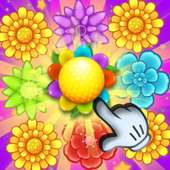 Blossom Crush Flower Garden logo
