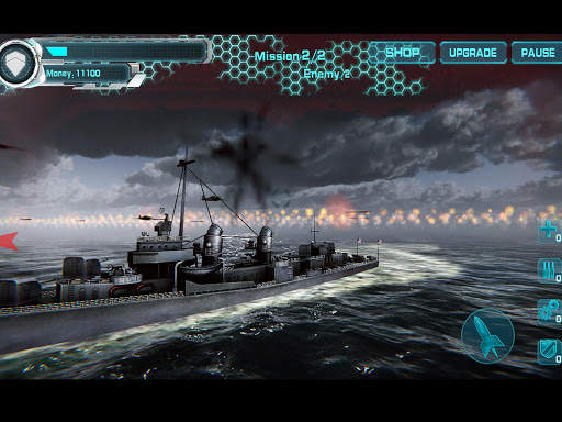 World Of Battleship：World War2 screenshot 12