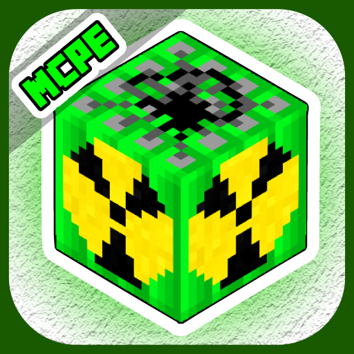 Nuke Boom Mods Minecraft icon