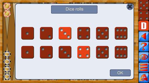 Backgammon V  screenshot 5