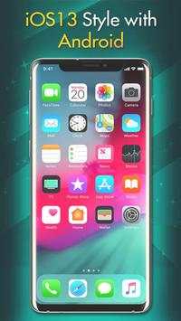 Launcher for Phone X - OS 13 screenshot 1