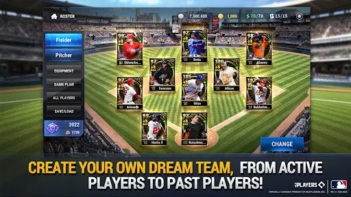 MLB 9 Innings GM screenshot 1
