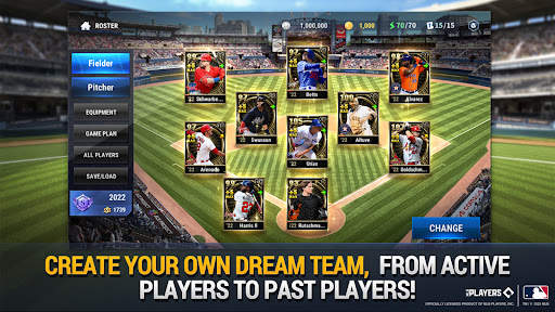 MLB 9 Innings GM screenshot 1