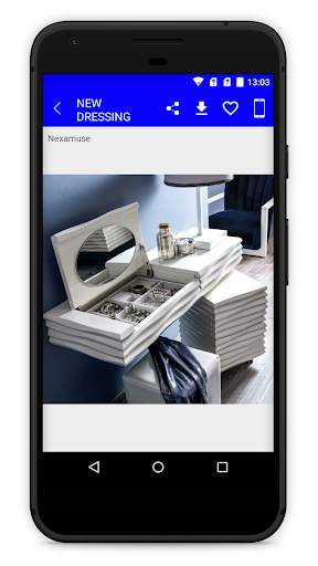 New Dressing Table Designs скриншот 8