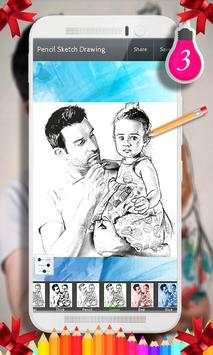 Photo Sketch Editor screenshot 5