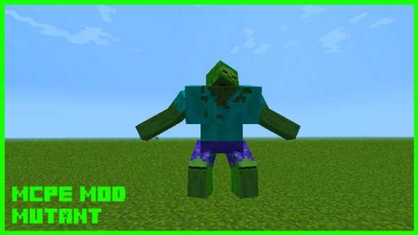 Mutant Mod screenshot 2