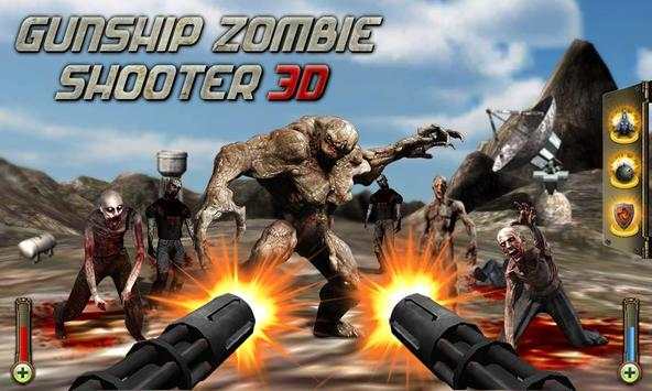 Zombie Killer - 3D Shooter screenshot 1
